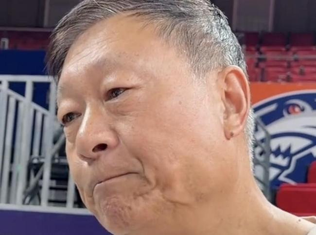 李秋平：上海队今年争冠希望很大